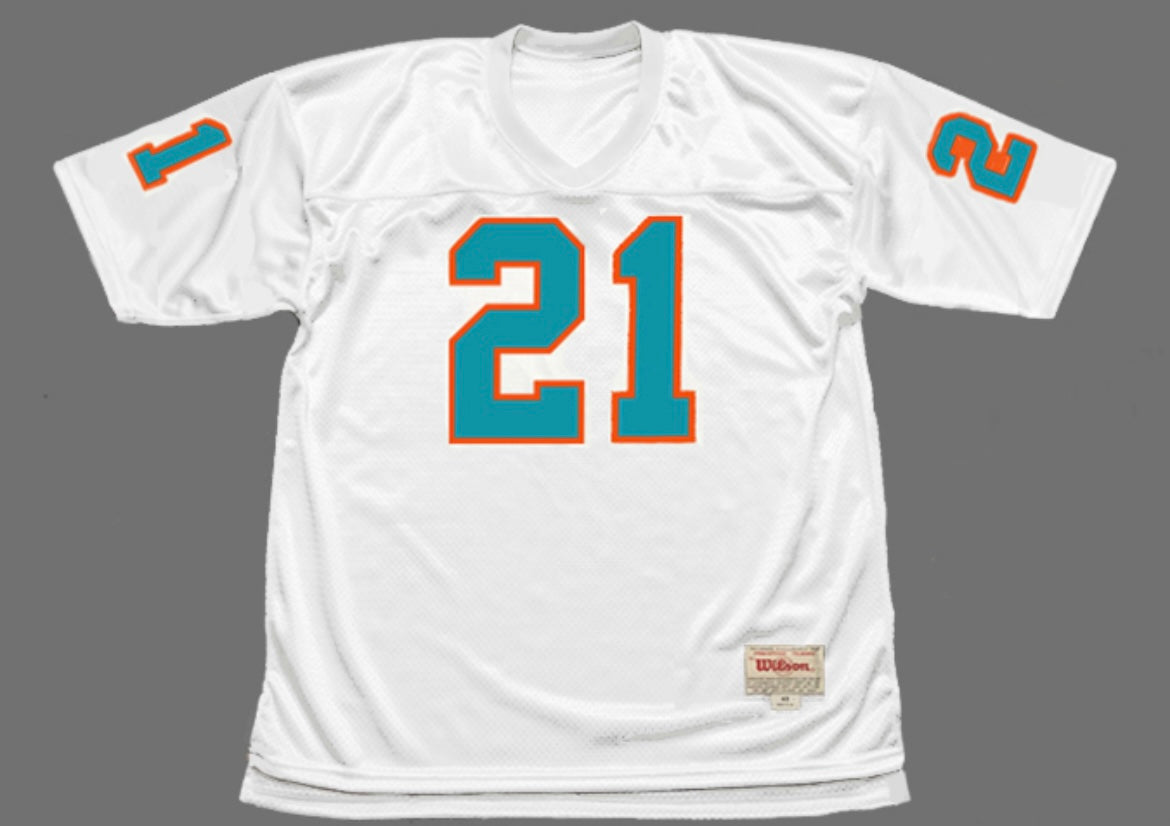 Jim Kiick Miami Dolphins NFL Mitchell & Ness Jersey product image 2