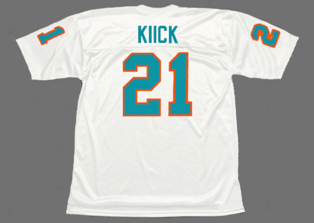 Jim Kiick Miami Dolphins NFL Mitchell & Ness Jersey product image 1