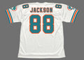Keith Jackson 1994 Miami Dolphins NFL Mitchell & Ness Jersey product image 1