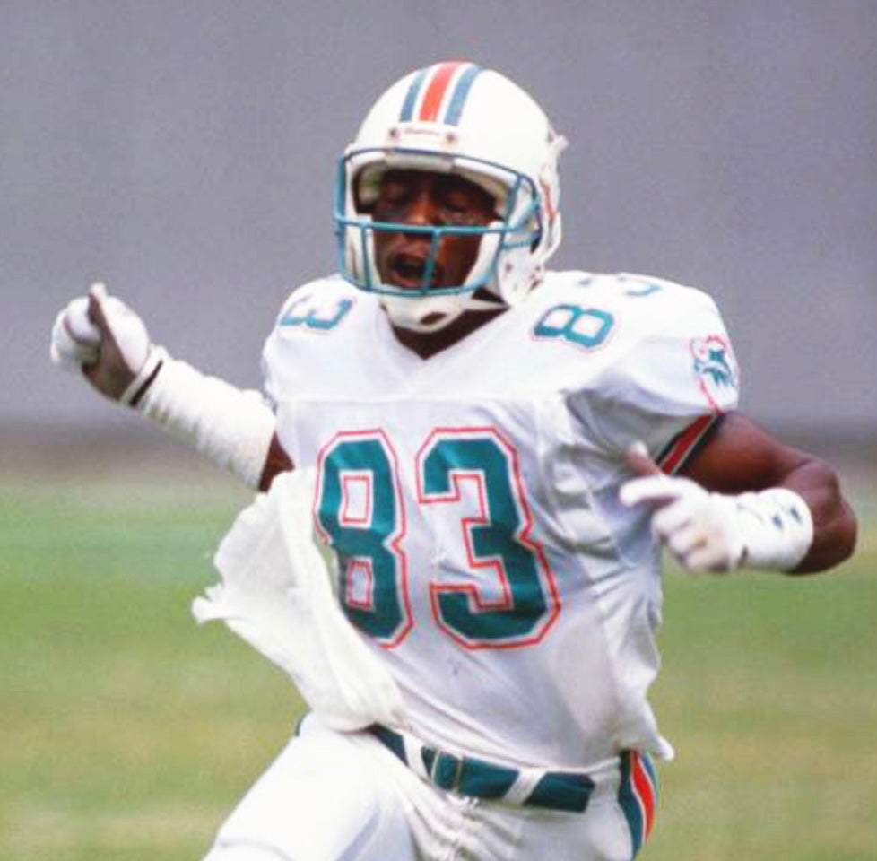 Mark Clayton Miami Dolphins NFL Mitchell & Ness Jersey product image 5