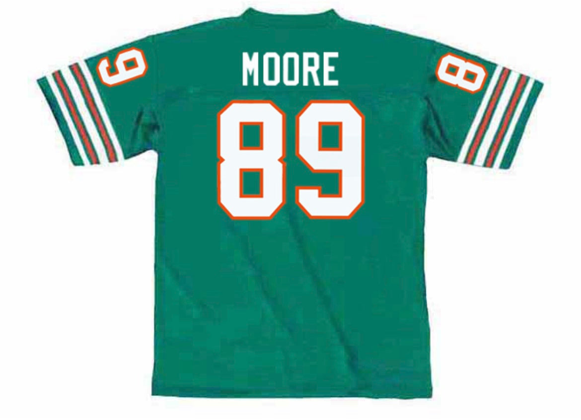 Nat Moore Miami Dolphins NFL Mitchell & Ness Jersey product image 1