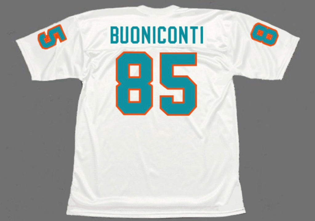 Nick Buoniconti Miami Dolphins NFL Mitchell & Ness Jersey product image 1