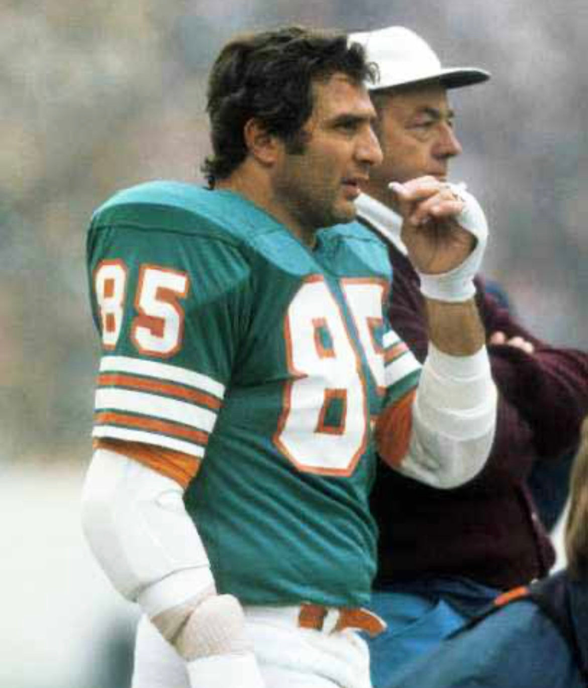 Nick Buoniconti Miami Dolphins NFL Mitchell & Ness Jersey product image 4