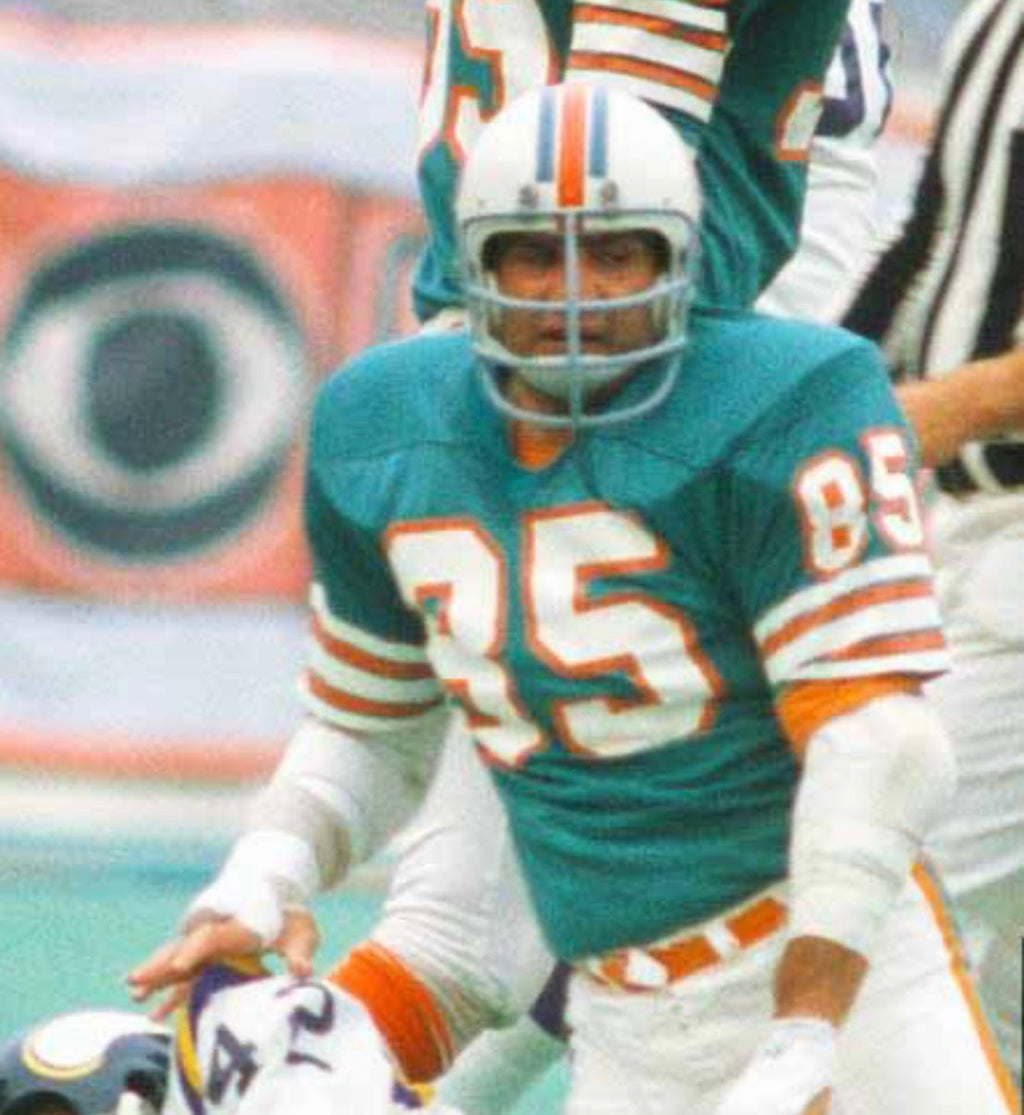 Nick Buoniconti Miami Dolphins NFL Mitchell & Ness Jersey product image 5