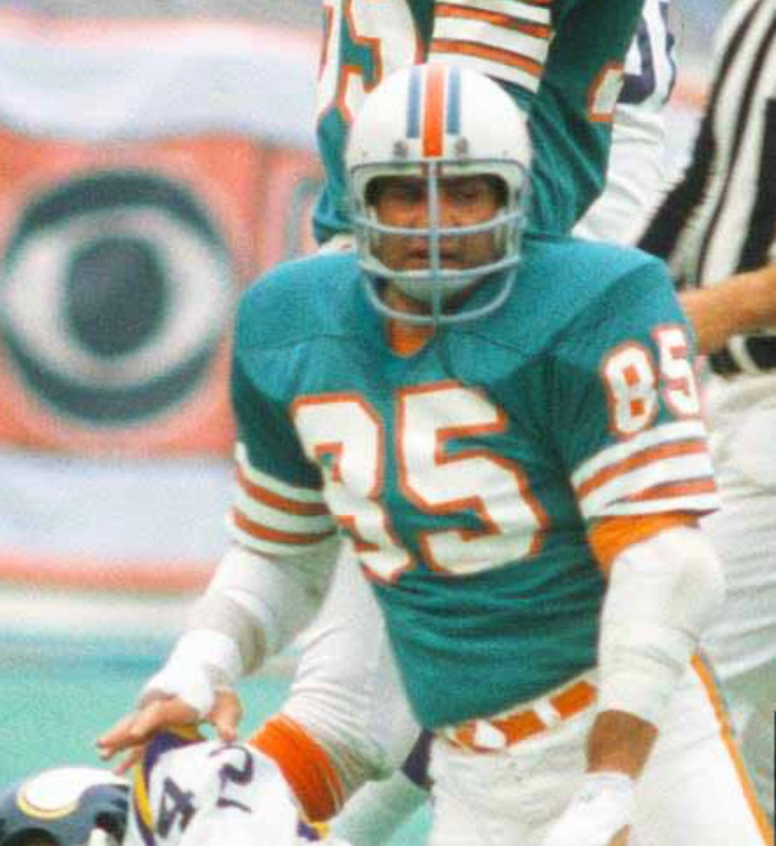 Nick Buoniconti Miami Dolphins NFL Mitchell & Ness Jersey product image 5