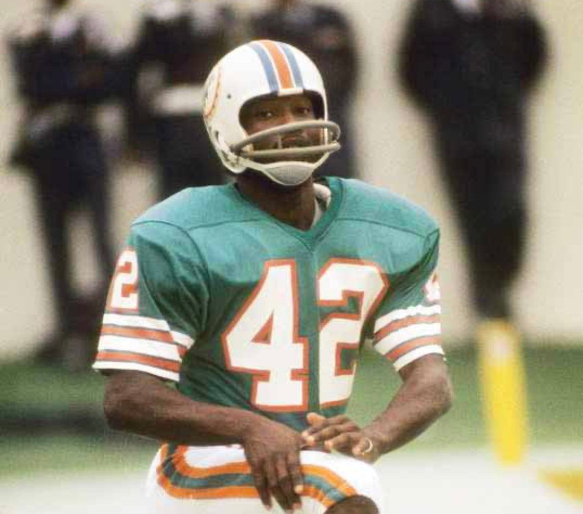 Paul Warfield Miami Dolphins NFL Mitchell & Ness Jersey product image 4