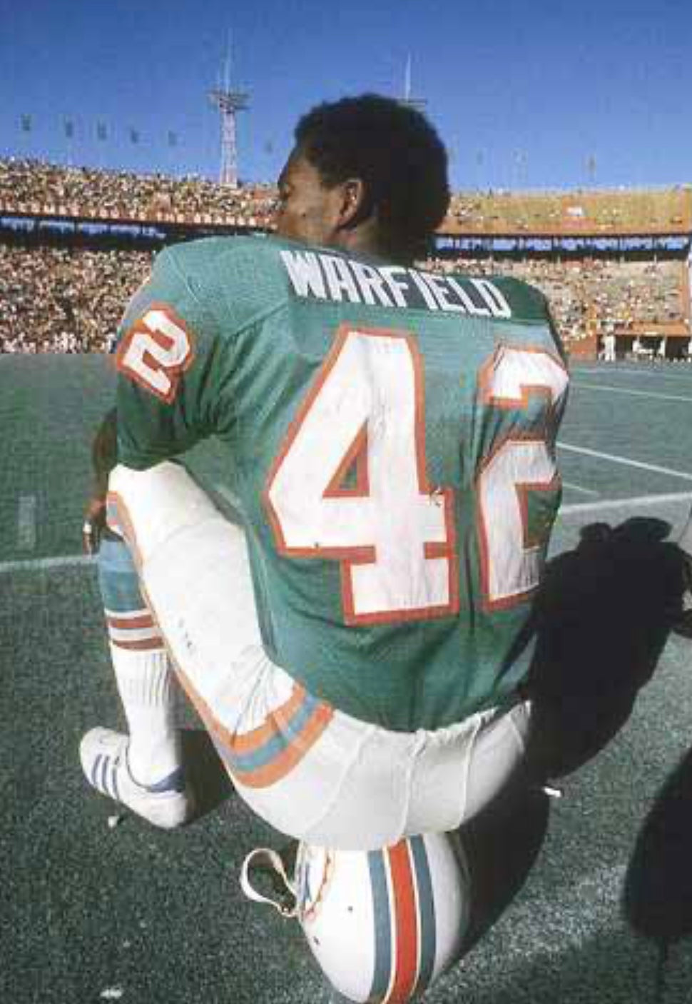 Paul Warfield Miami Dolphins NFL Mitchell & Ness Jersey product image 5