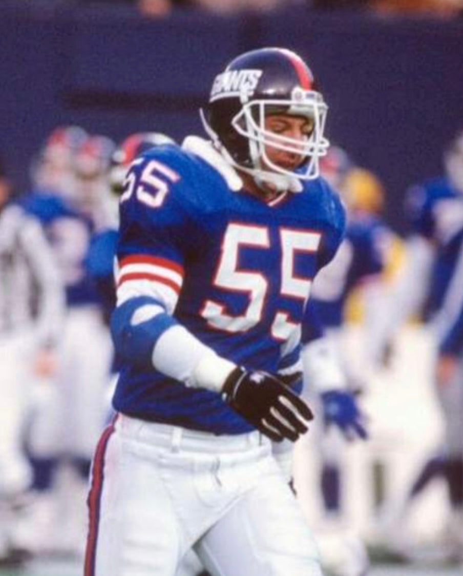 Gary Reasons New York Giants Official NFL Mitchell & Ness product image 5