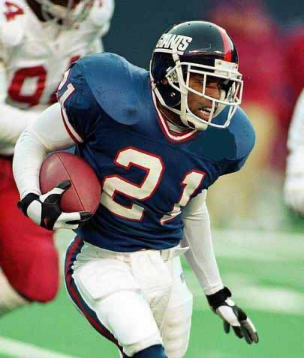 Tiki Barber New York Giants NFL Mitchell & Ness Jersey product image 4