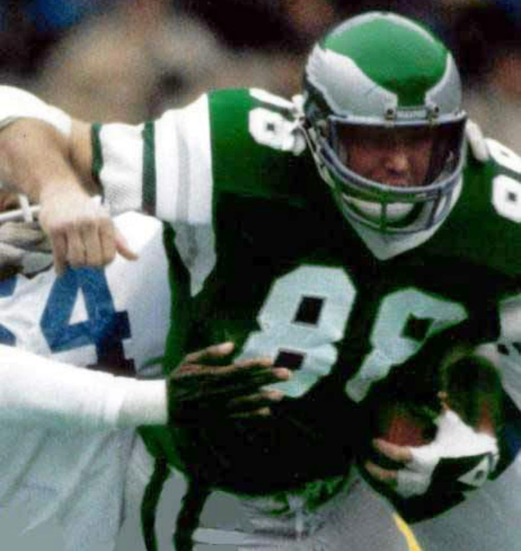 John Spagnola Philadelphia Eagles NFL Mitchell & Ness Jersey product image 4