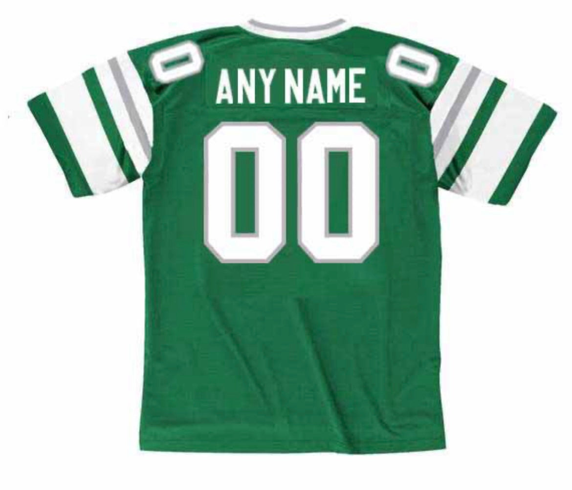Any name & Number 1970’s early 80’s Philadelphia Eagles NFL product image 1