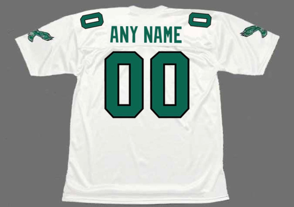 Any name & Number 1980s early 90’s Philadelphia Eagles NFL