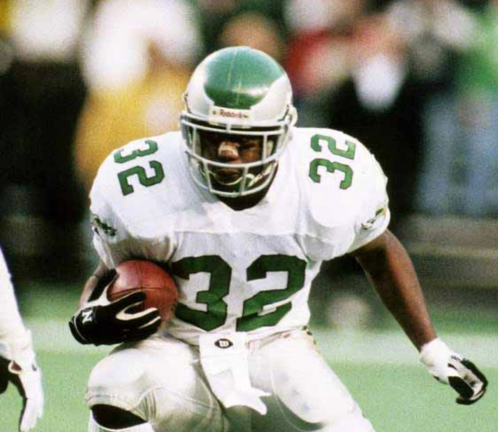 Ricky Watters Philadelphia Eagles NFL Mitchell & Ness Jersey product image 4