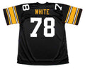 Dwight White Pittsburgh Steelers NFL Mitchell & Ness Jersey product image 1