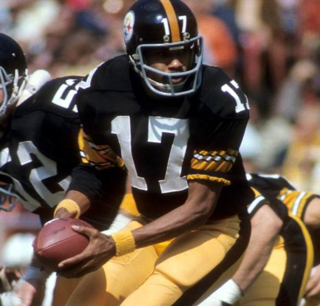 Joe Gilliam Pittsburgh Steelers Official NFL Mitchell & product image 4