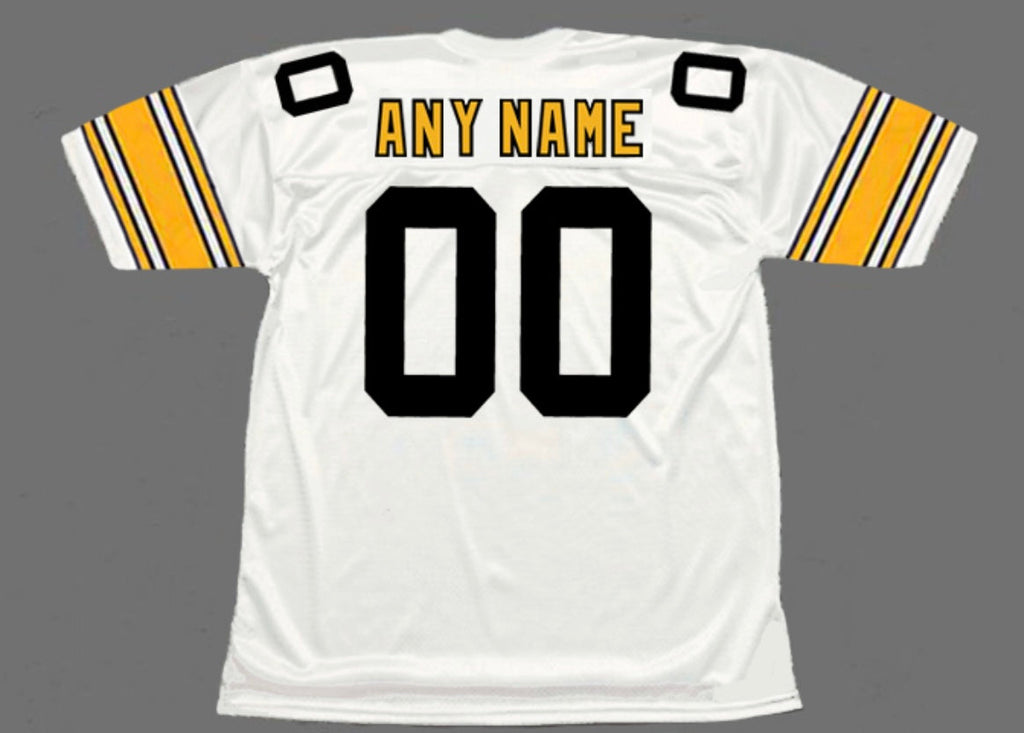 Any name & Number Pittsburgh Steelers NFL Mitchell & Ness product image 1