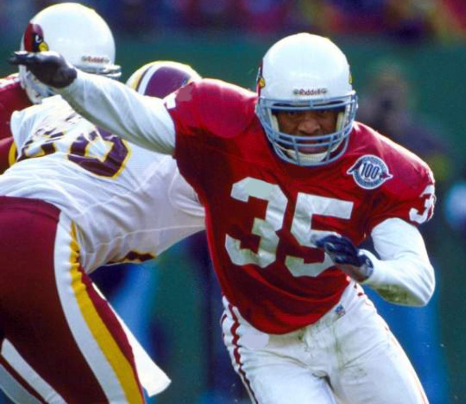 Aeneas Williams Arizona Cardinals 1998 NFL Mitchell & Ness product image 4