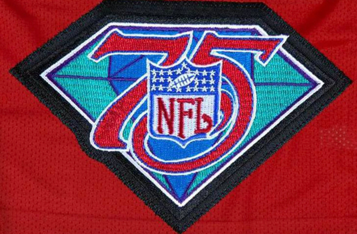 Any name & Number Arizona Cardinals 1994 NFL Mitchell & product image 3