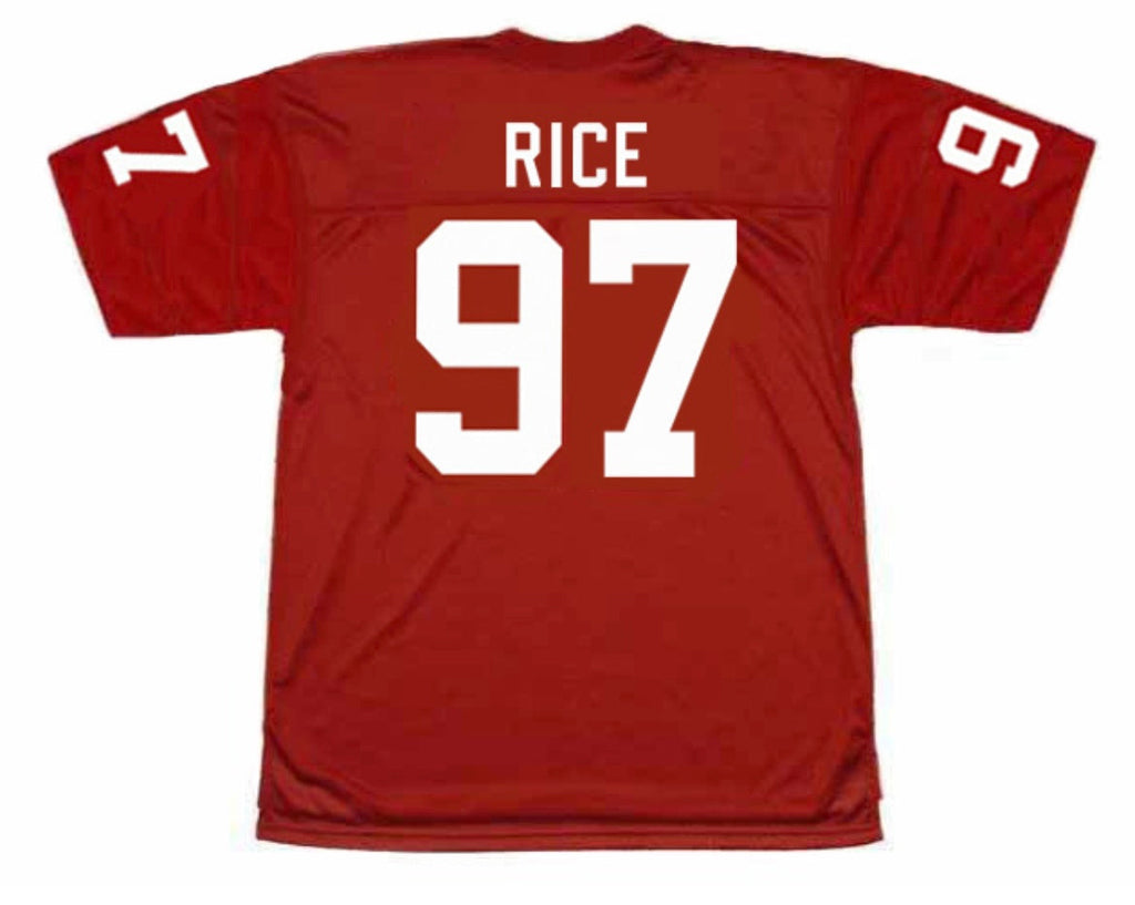 Simeon Rice Arizona Cardinals 1994 NFL Mitchell & Ness product image 1