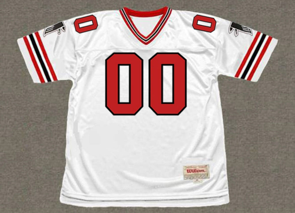 Any name & Number 1970’s Atlanta Falcons NFL Mitchell & product image 2