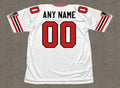 Any name & Number 1980’s Atlanta Falcons NFL Mitchell & product image 1