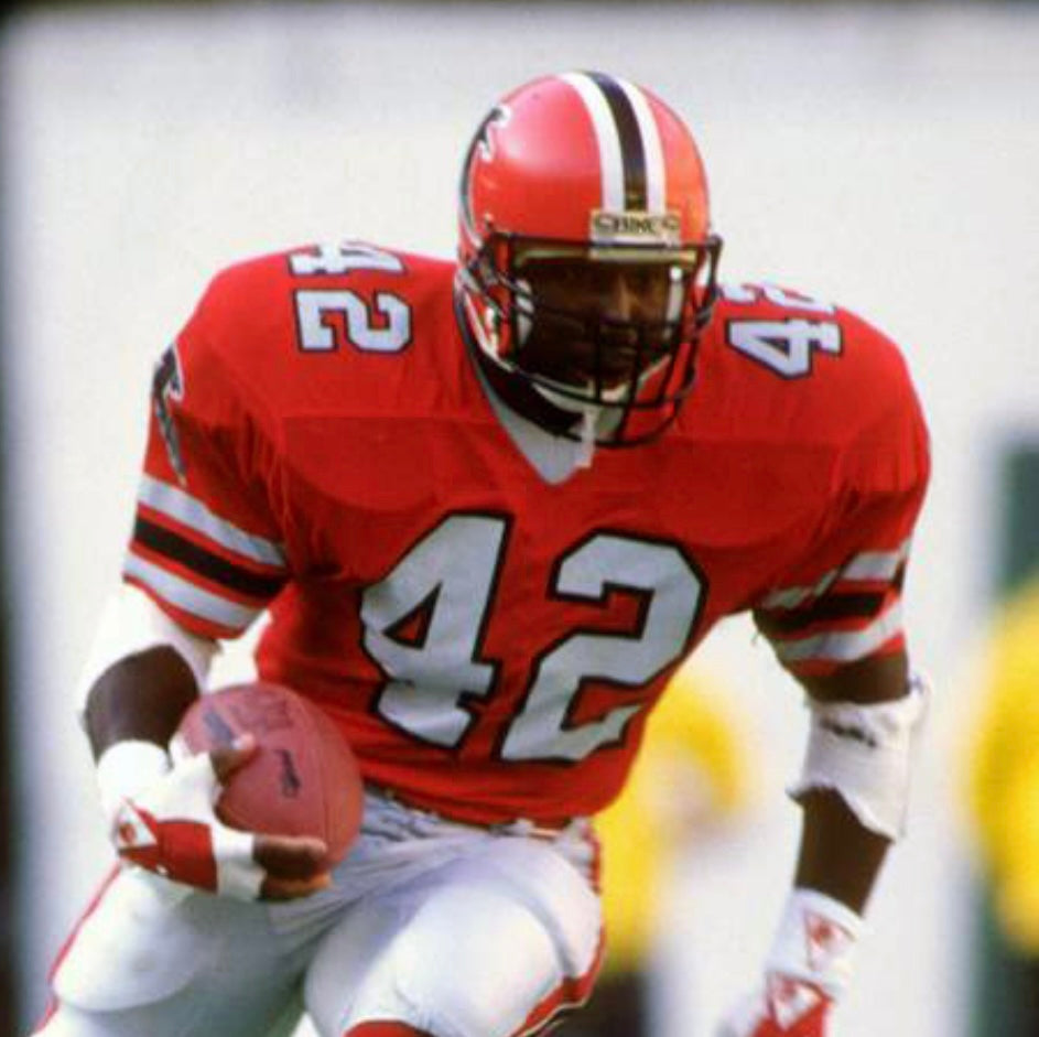 Gerald Riggs Atlanta Falcons Official NFL Mitchell & Ness product image 4