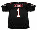 Jeff George 1994 Atlanta Falcons NFL Mitchell & Ness Jersey product image 1