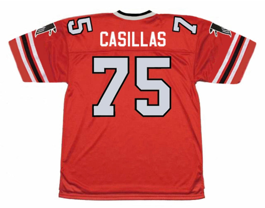 Tony Casillas 1986 Atlanta Falcons NFL Mitchell & Ness product image 1