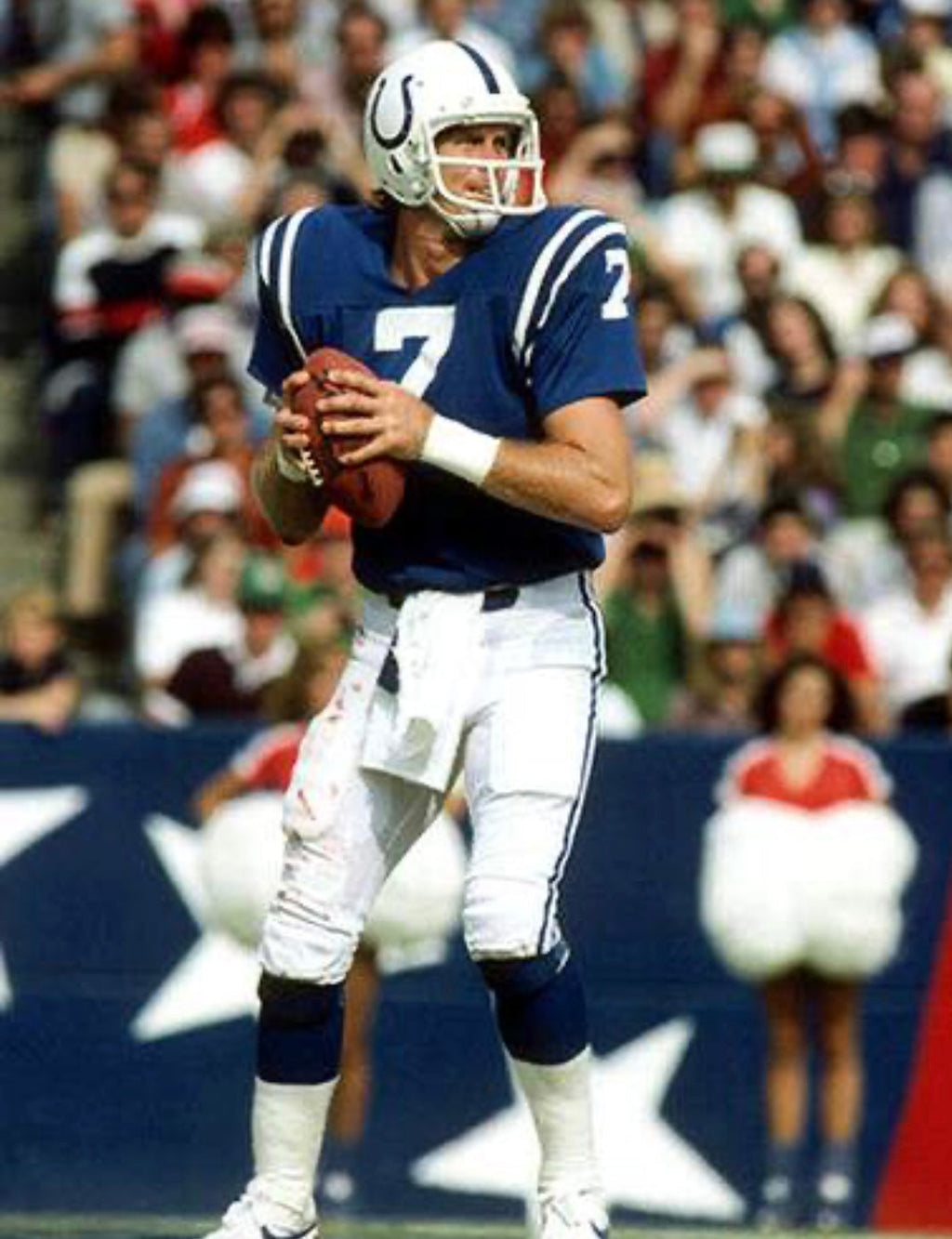 Bert Jones Baltimore Colts NFL Mitchell & Ness Jersey product image 4