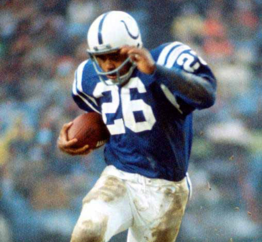 Lydell Mitchell Baltimore Colts Official NFL & Ness Jersey product image 3