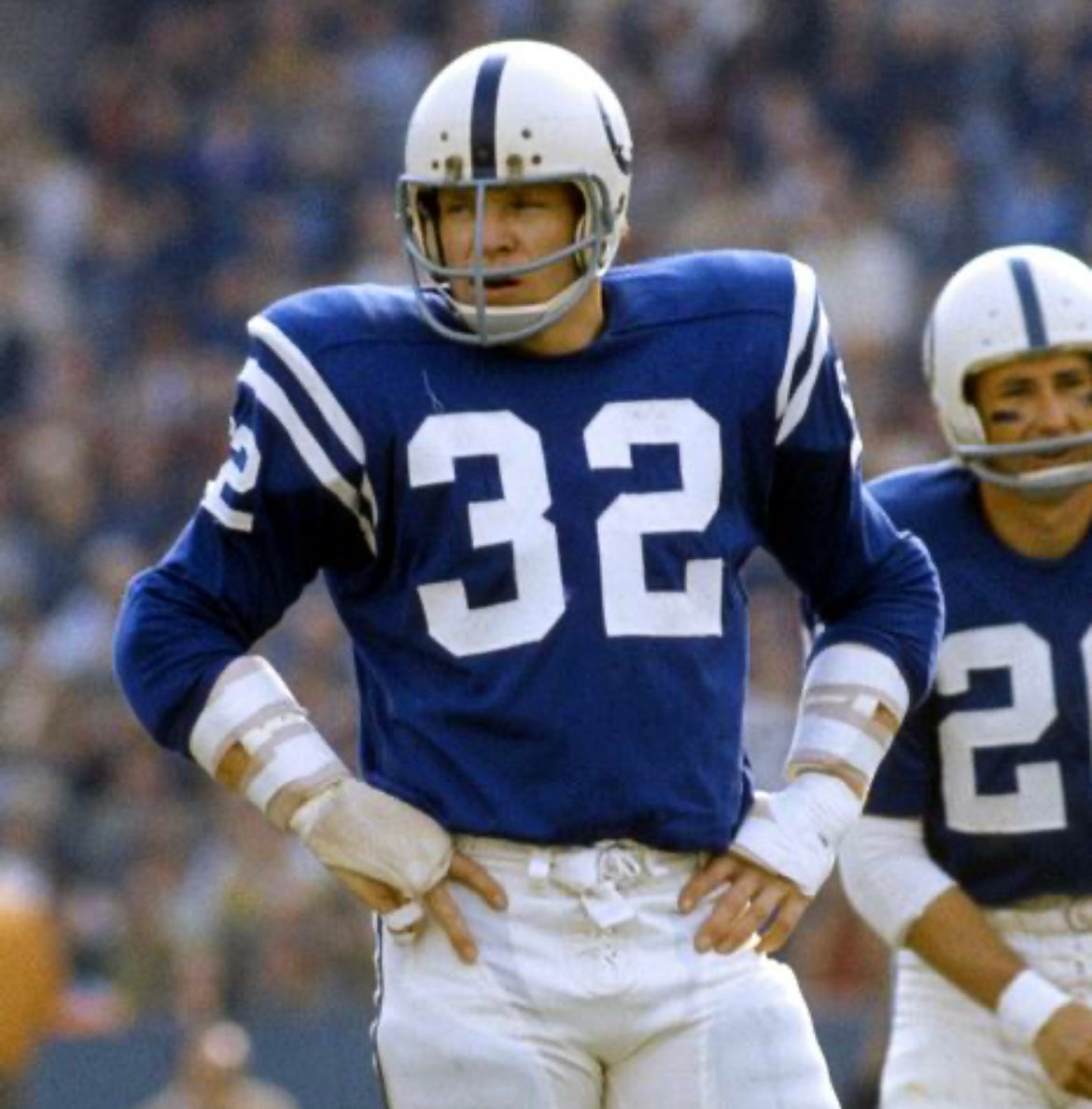 Mike Curtis Baltimore Colts NFL Mitchell & Ness Jersey product image 4