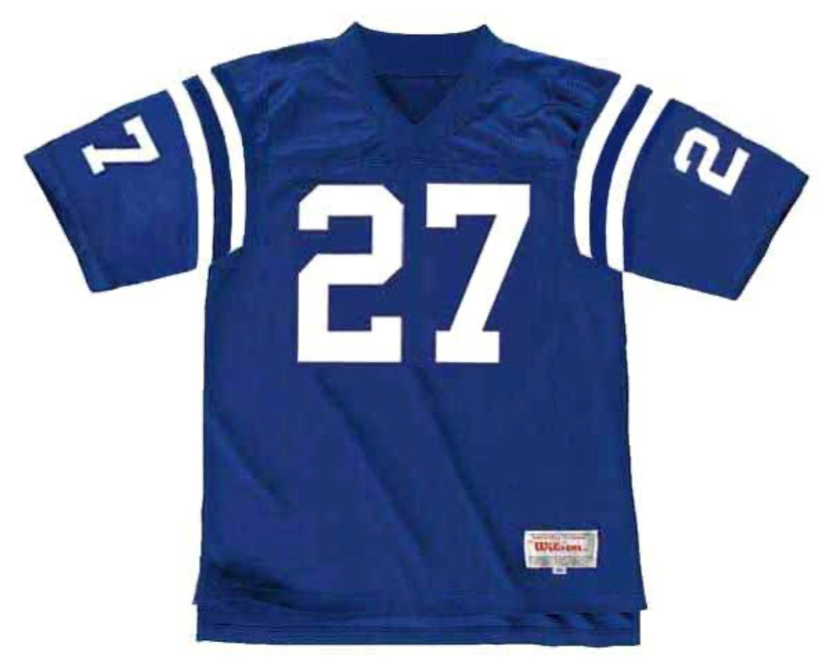 Ray Perkins Baltimore Colts NFL Mitchell & Ness Jersey product image 2