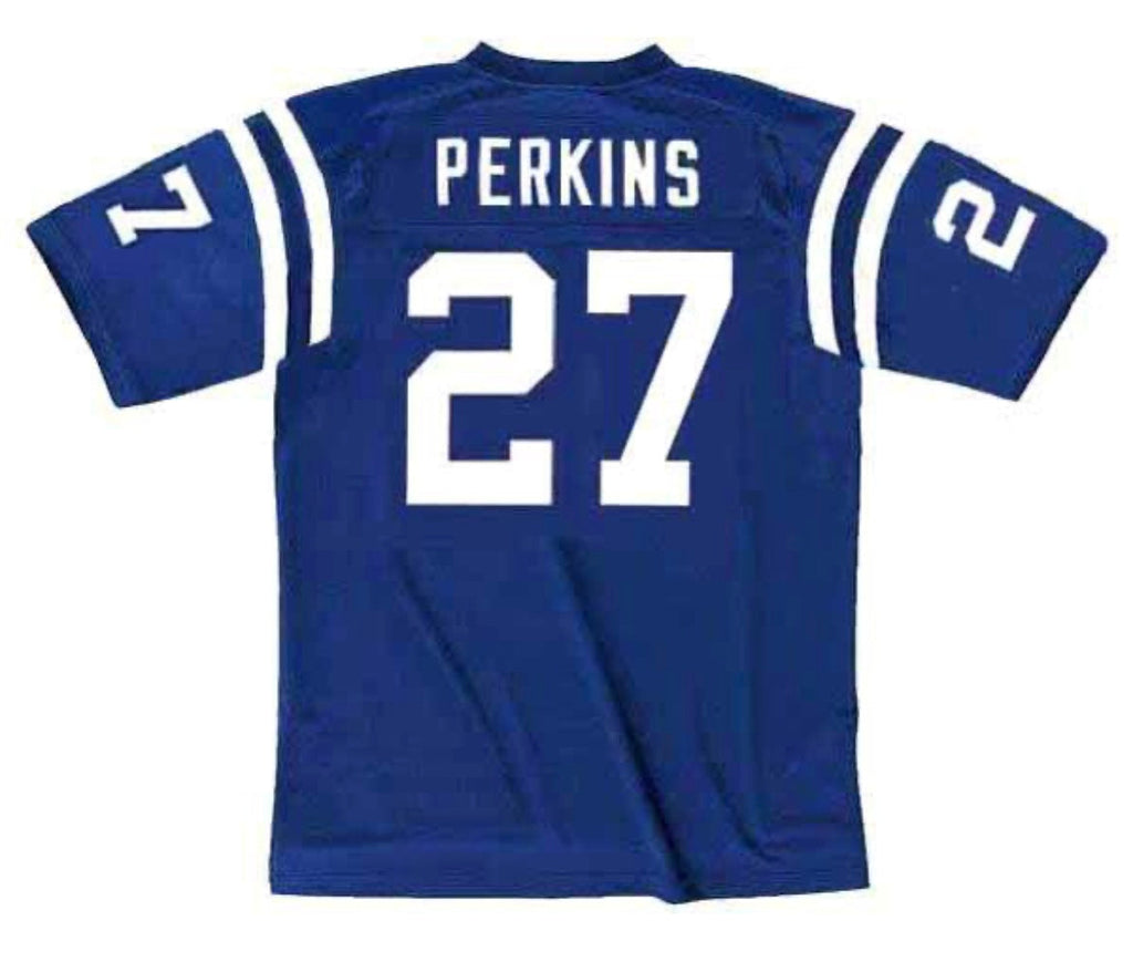 Ray Perkins Baltimore Colts NFL Mitchell & Ness Jersey product image 1