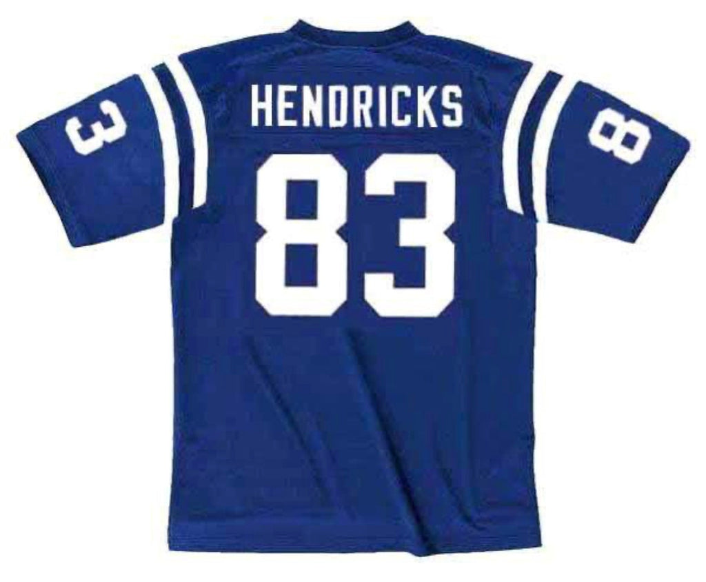 Ted Hendricks Baltimore Colts NFL Mitchell & Ness Jersey product image 1