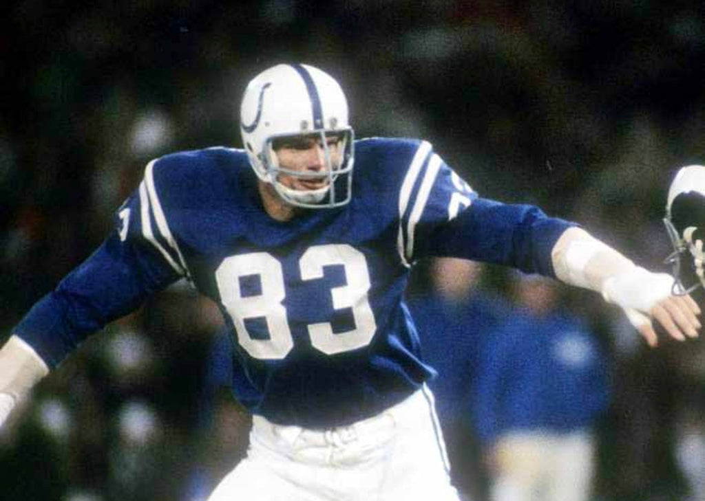 Ted Hendricks Baltimore Colts NFL Mitchell & Ness Jersey product image 3