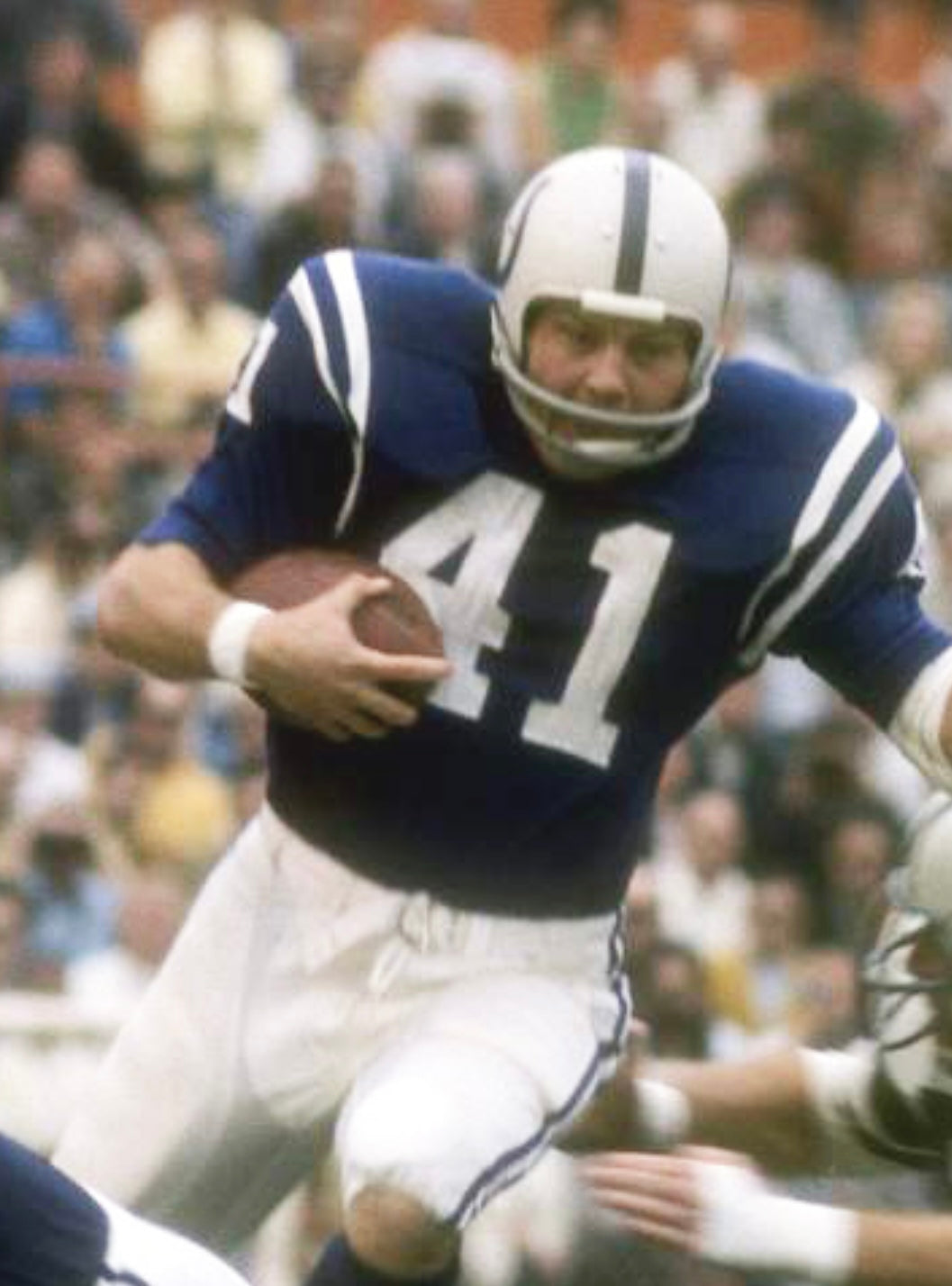 Tom Matte Baltimore Colts NFL Mitchell & Ness Jersey product image 4