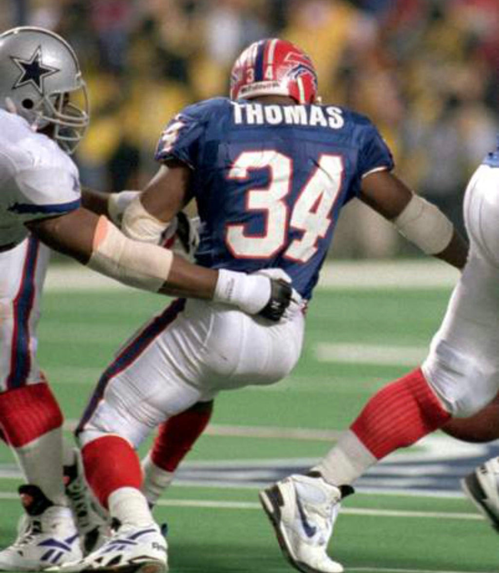 Any name & Number 1980’s 90’s Buffalo Bills customized NFL product image 4