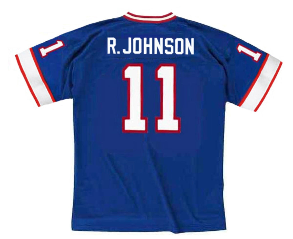 Rob Johnson Buffalo Bills NFL Mitchell & Ness Jersey product image 1