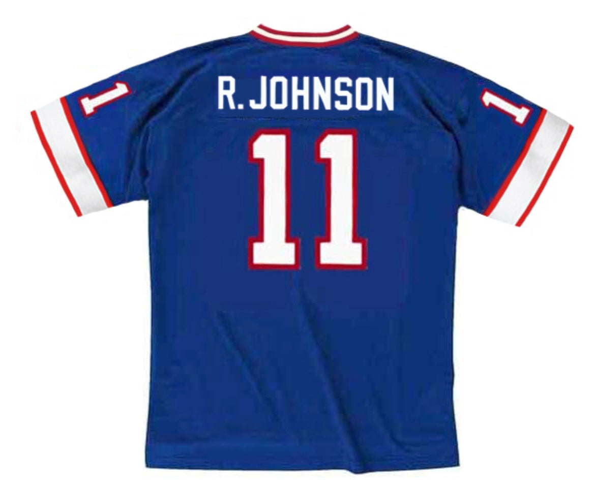 Rob Johnson Buffalo Bills NFL Mitchell & Ness Jersey product image 1