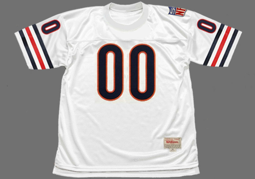 Any name & Number 1969 Chicago Bears NFL Mitchell & Ness product image 2