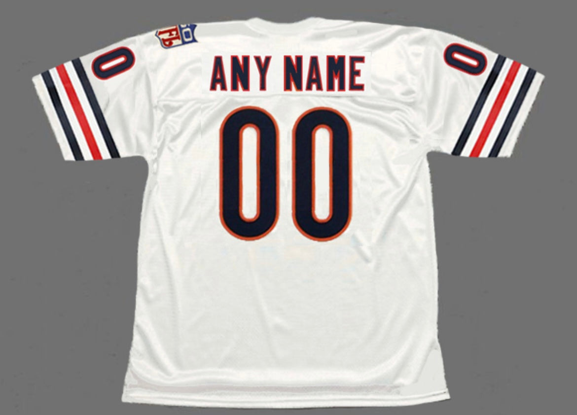 Any name & Number 1969 Chicago Bears NFL Mitchell & Ness product image 1