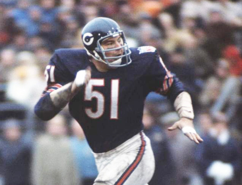 Any name & Number 1969 Chicago Bears NFL Mitchell & Ness product image 6