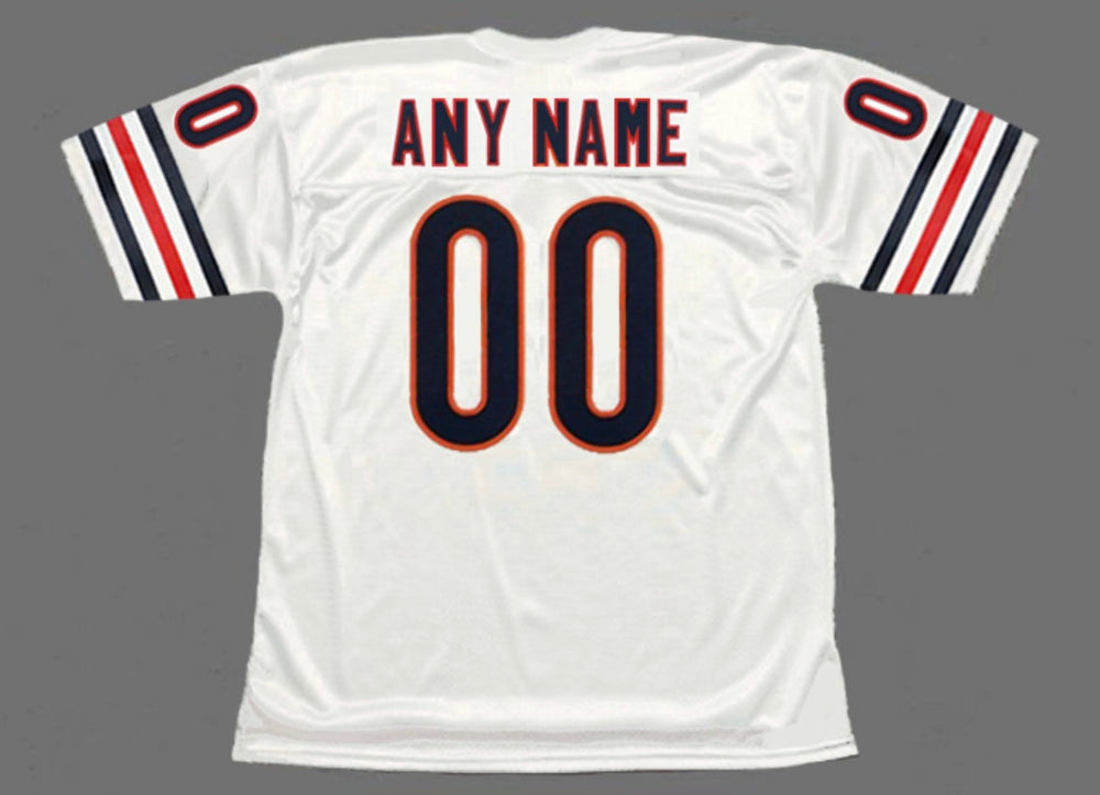 Any name & Number 1970’s Chicago Bears NFL Mitchell & Ness