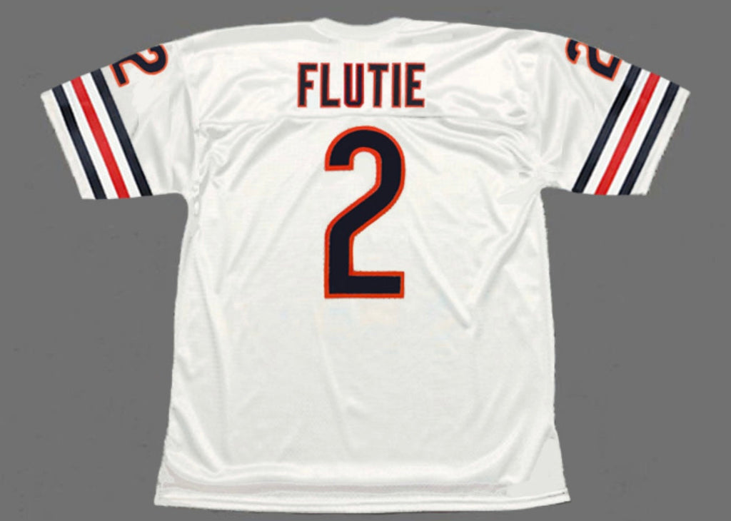 Doug Flutie Chicago Bears NFL Mitchell & Ness Jersey white product image 1