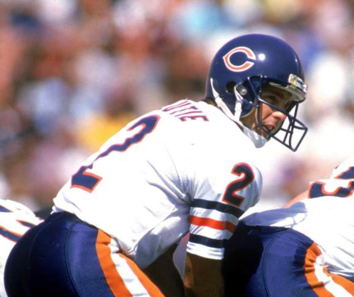 Doug Flutie Chicago Bears NFL Mitchell & Ness Jersey white product image 4