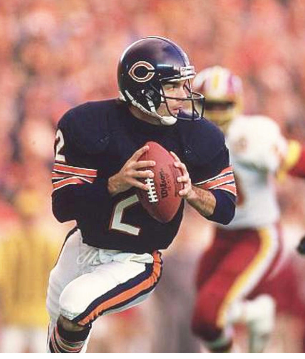 Doug Flutie Chicago Bears NFL Mitchell & Ness Jersey product image 4