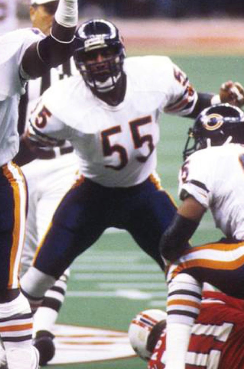 Otis Wilson Chicago Bears Official NFL Mitchell & Ness product image 5