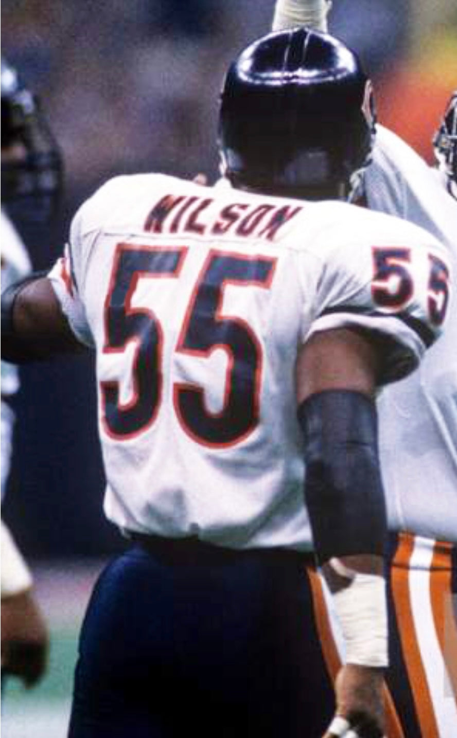 Otis Wilson Chicago Bears Official NFL Mitchell & Ness product image 4