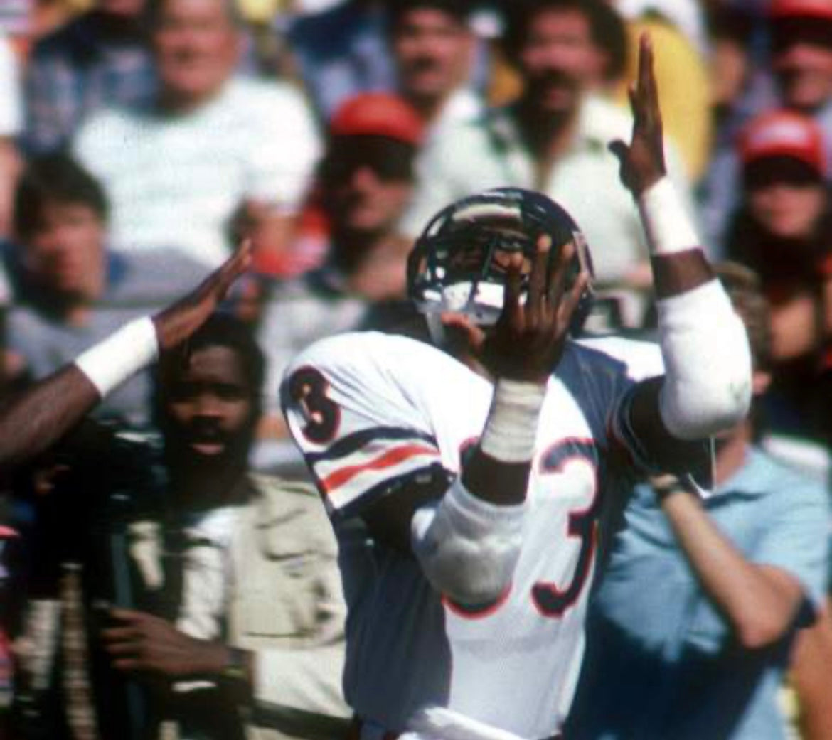 Willie Gault Chicago Bears Official NFL Mitchell & Ness product image 5