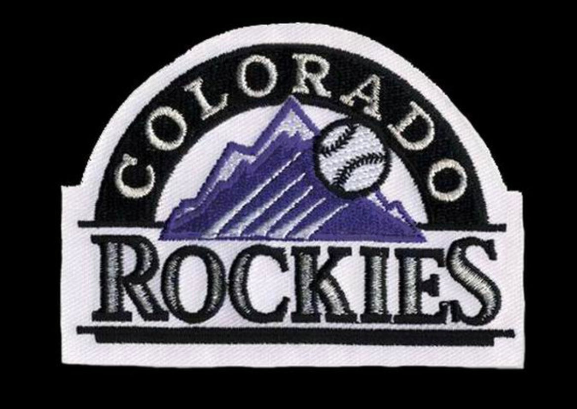 Andres Galarraga Colorado Rockies Official MLB Majestic product image 4